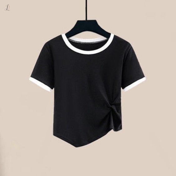 ブラック01/Tシャツ/単品