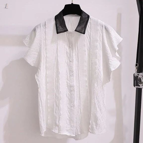 ホワイトシャツ/単品