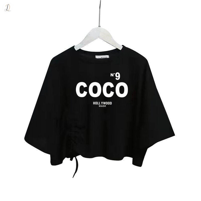 ブラック(COCO)/Tシャツ/単品