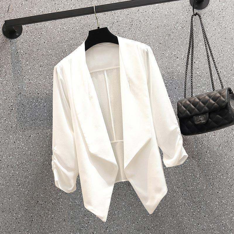 ホワイト/スーツ/単品