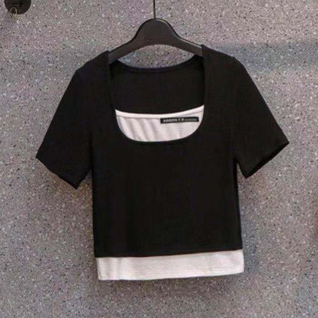 ブラック/Tシャツ