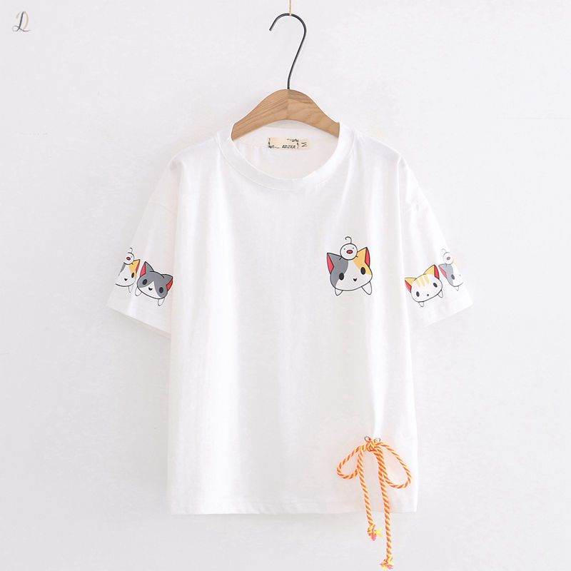 ホワイト1/Tシャツ/単品