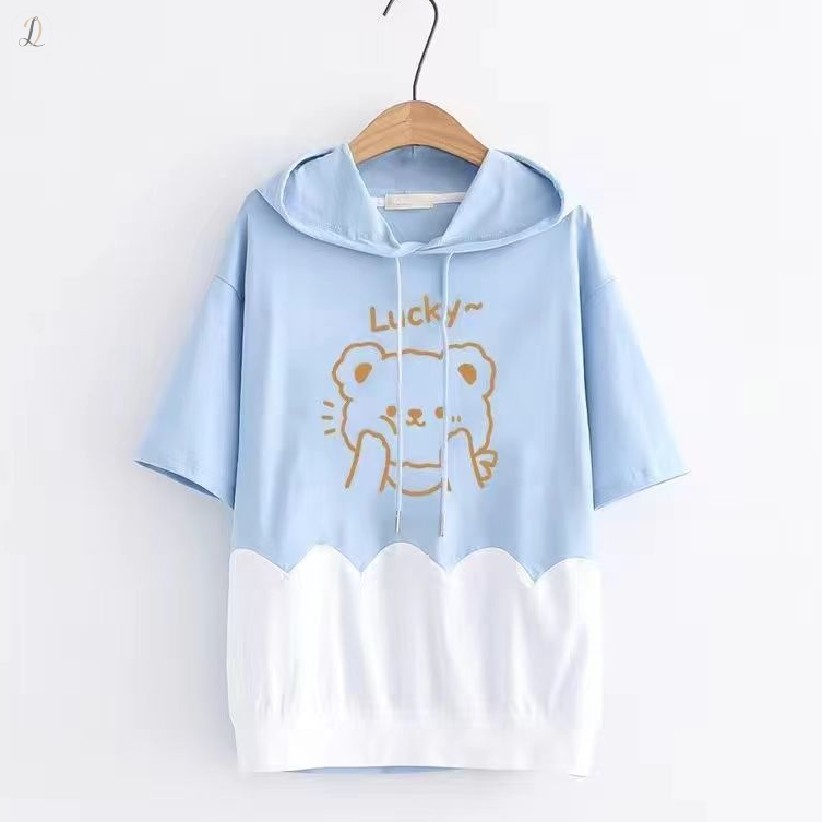 ブルー01/Tシャツ/単品