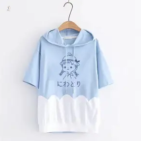 ブルー03/Tシャツ/単品
