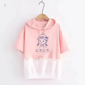 ピンク03/Tシャツ/単品