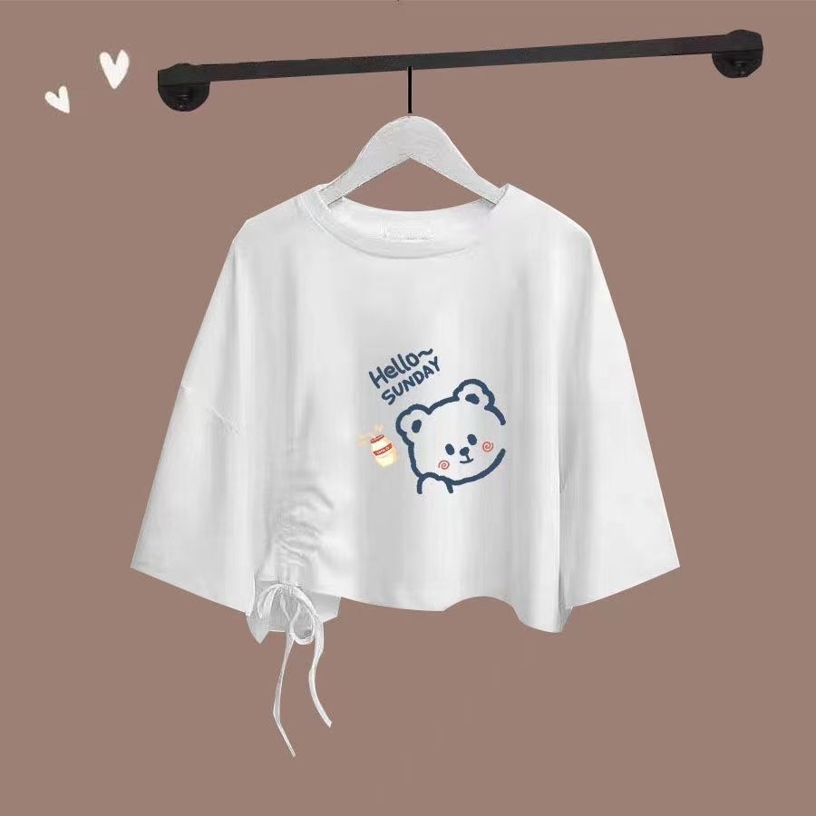 ホワイト01/Tシャツ/単品