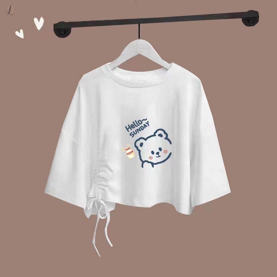 ホワイト01/Tシャツ/単品