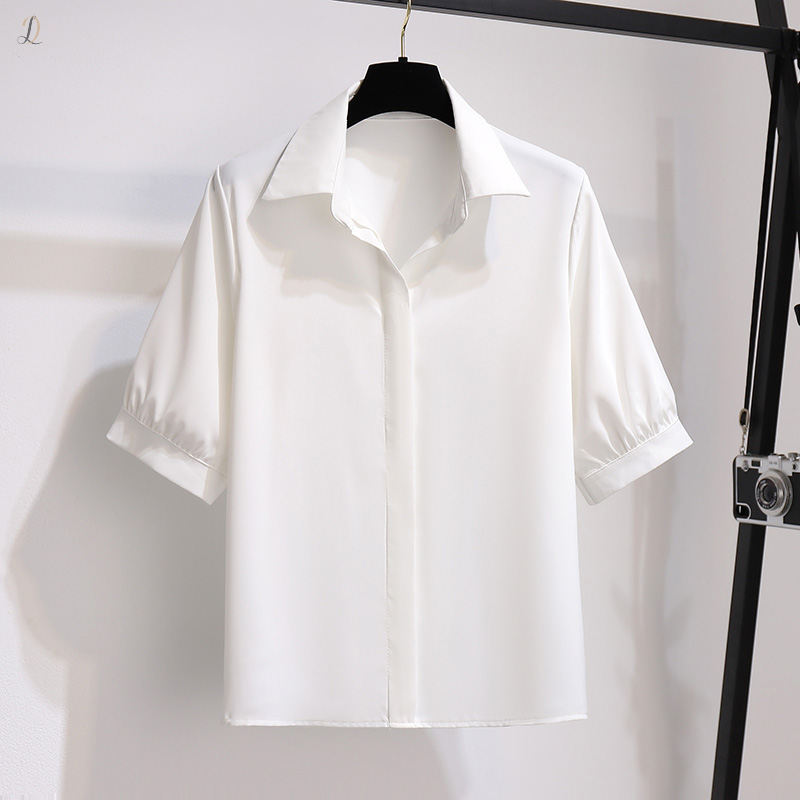 ホワイト/Tシャツ／単品