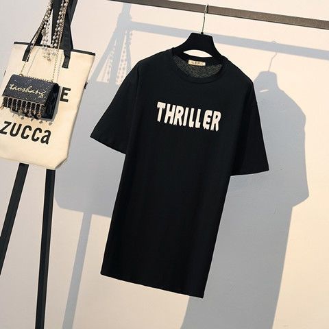 ブラック/Tシャツ/単品