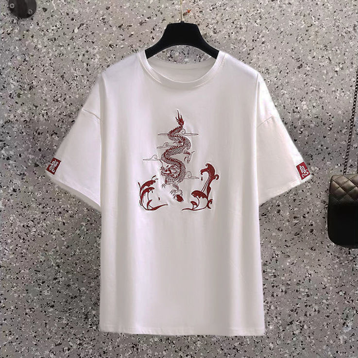 ホワイト/Tシャツ/単品