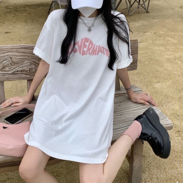 ホワイト/Ｔシャツ/単品